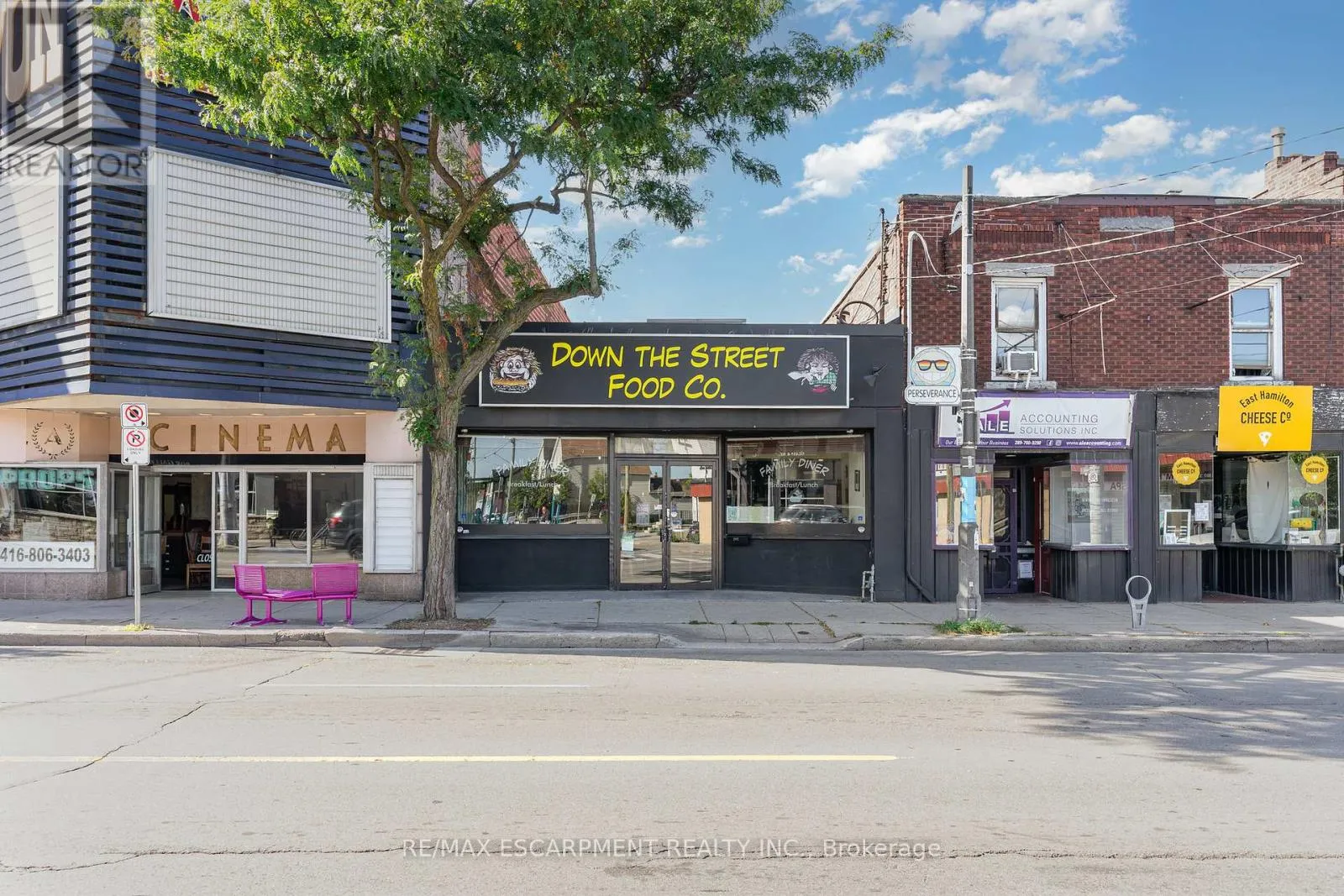 201 Ottawa Street N, Hamilton, Ontario L8H 3Z4