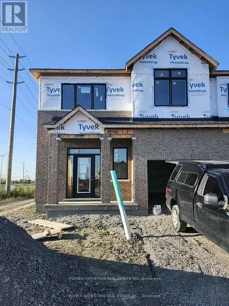 Row / Townhouse for rent: 201 Ryan Reynolds Way, Ottawa, Ontario K4A 5H5