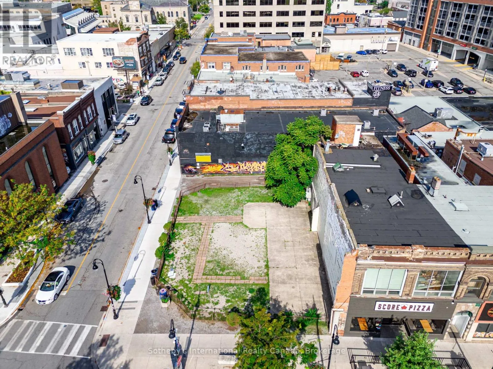 201 St. Paul Street, St. Catharines, Ontario L2R 3M6