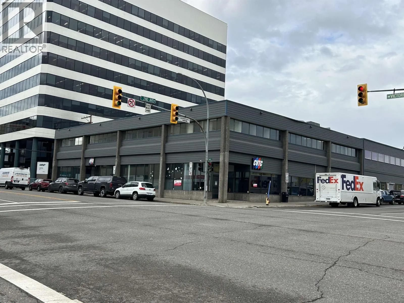 201 Victoria Street, Prince George, British Columbia V2L 2J4