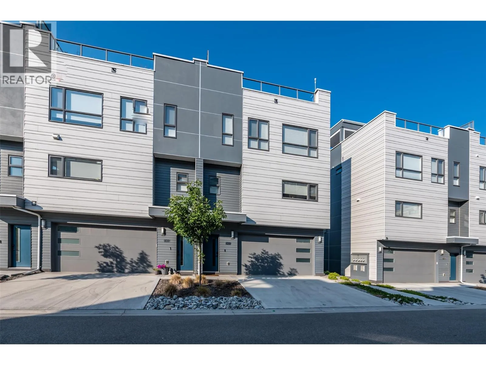 Row / Townhouse for rent: 201 Wylie Street Unit# 106, Penticton, British Columbia V2A 0H3