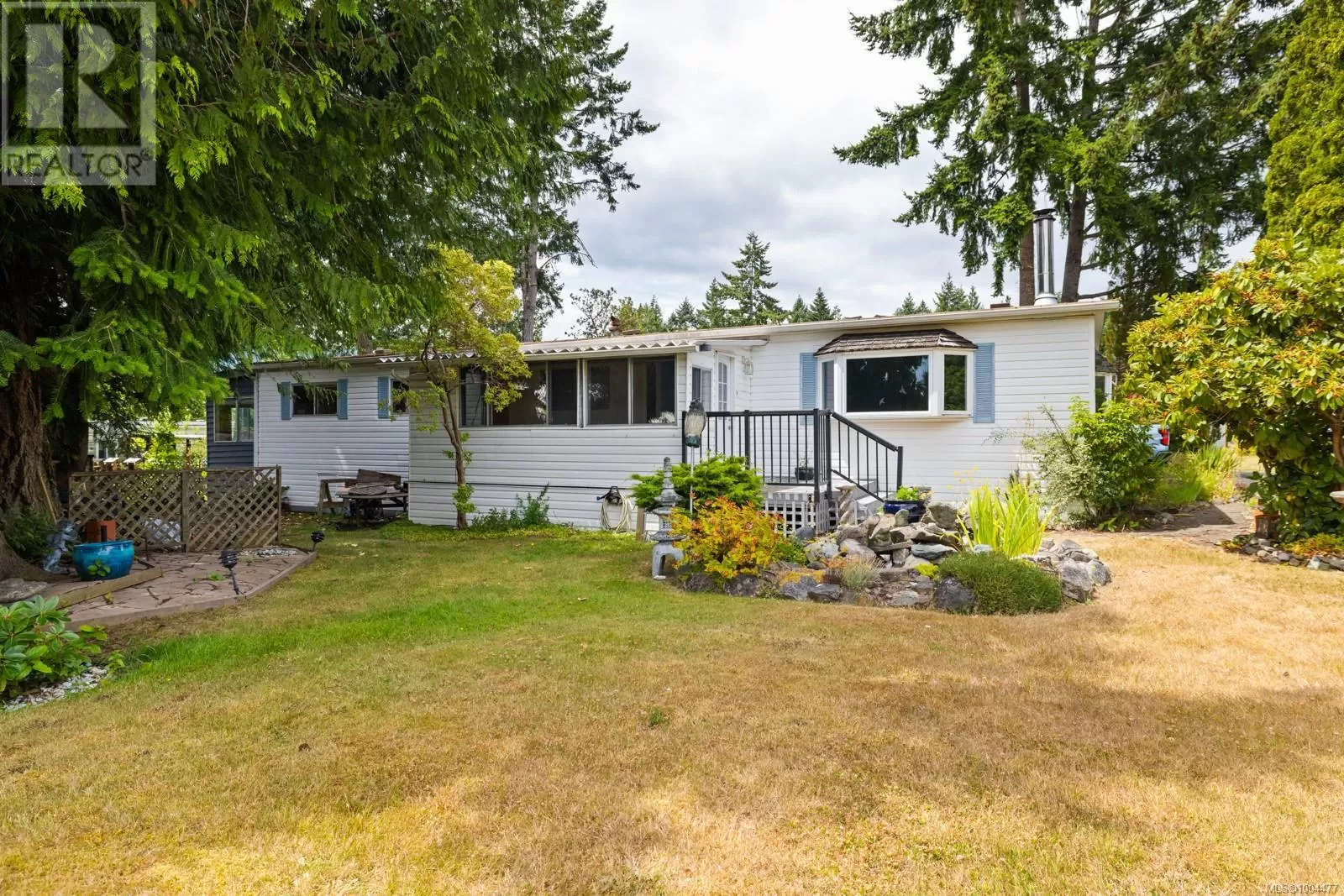 Manufactured Home for rent: 2010 135 Brinkworthy Rd, Salt Spring, British Columbia V8K 1S2