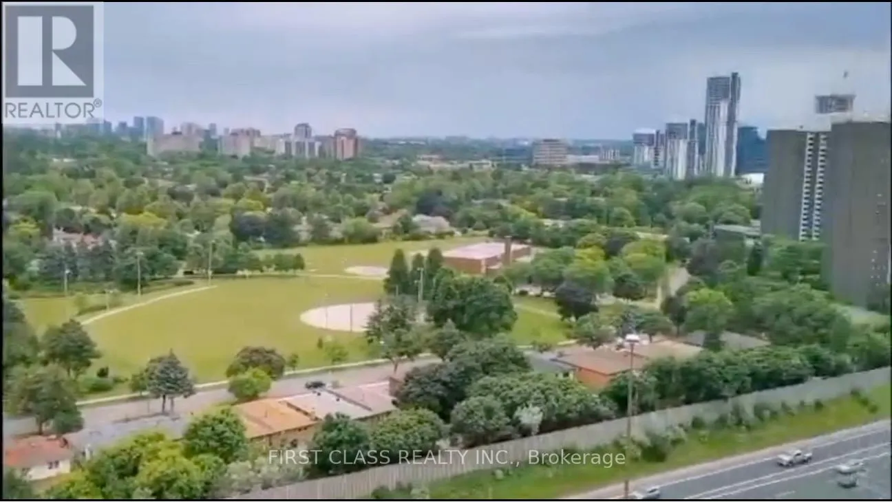 Apartment for rent: 2010 - 188 Fairview Mall Drive, Toronto, Ontario M2J 4T1