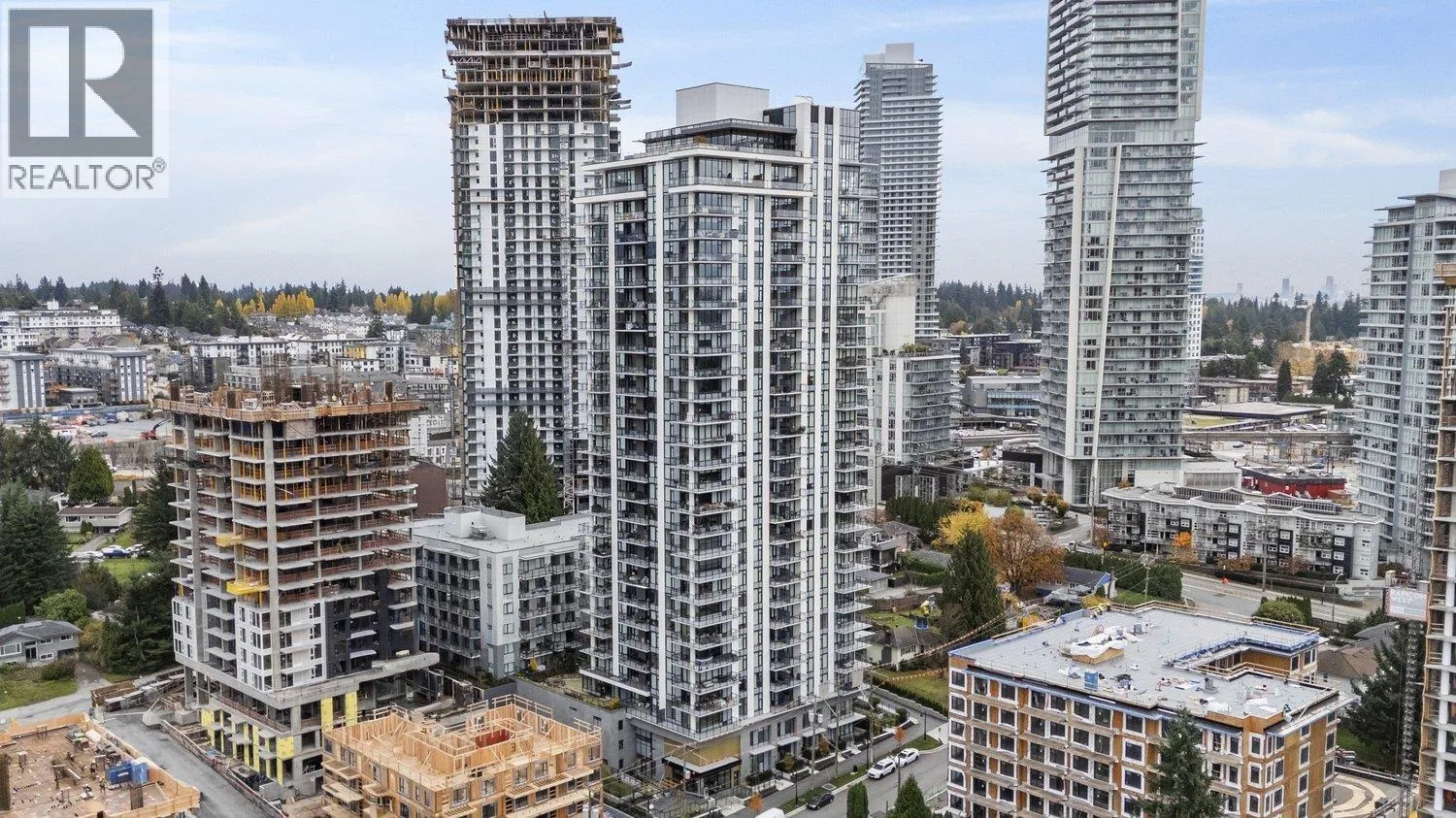 Apartment for rent: 2010 626 Claremont Street, Coquitlam, British Columbia V3J 3T4