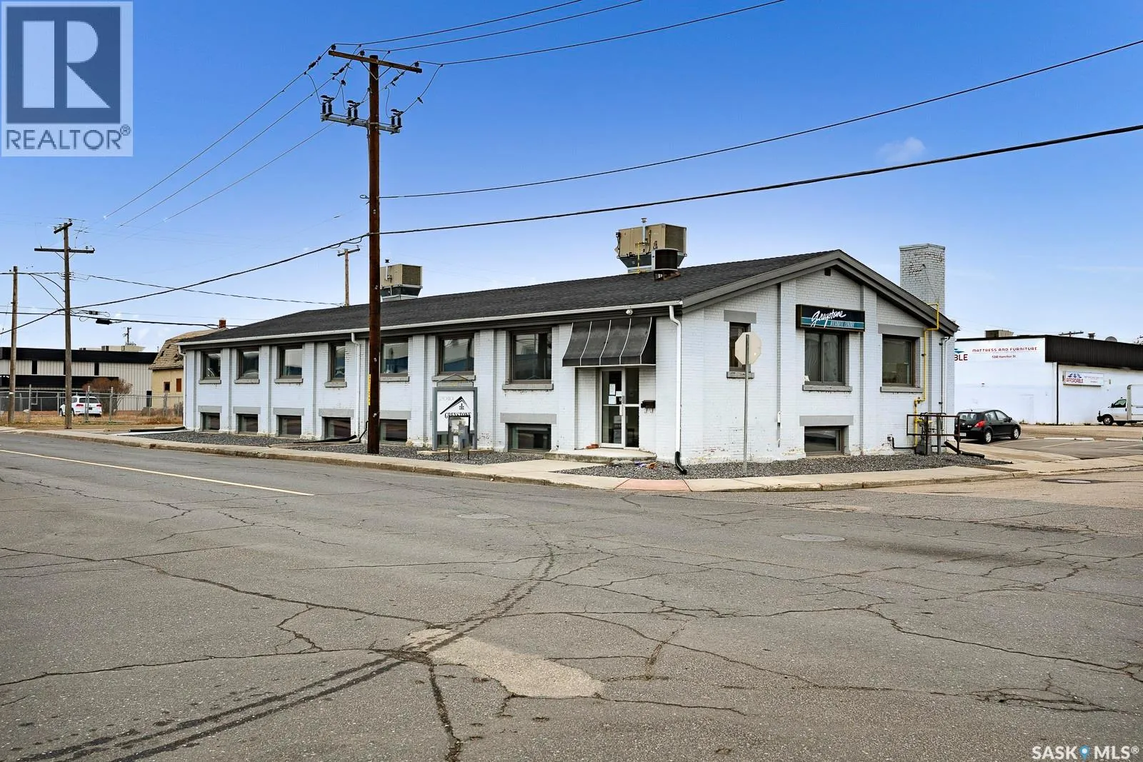 Offices for rent: 2010 7th Avenue, Regina, Saskatchewan S4R 1C2