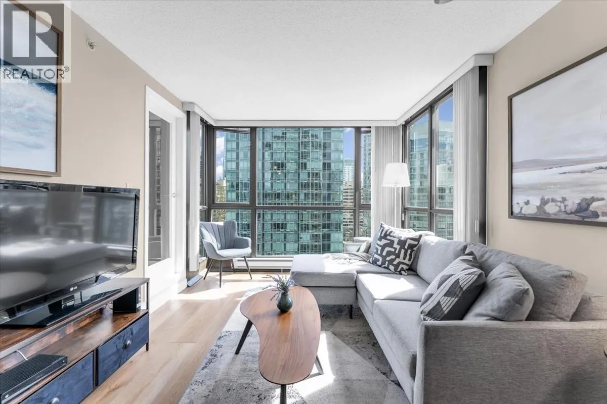 Apartment for rent: 2011 1331 Alberni Street, Vancouver, British Columbia V6E 4S1