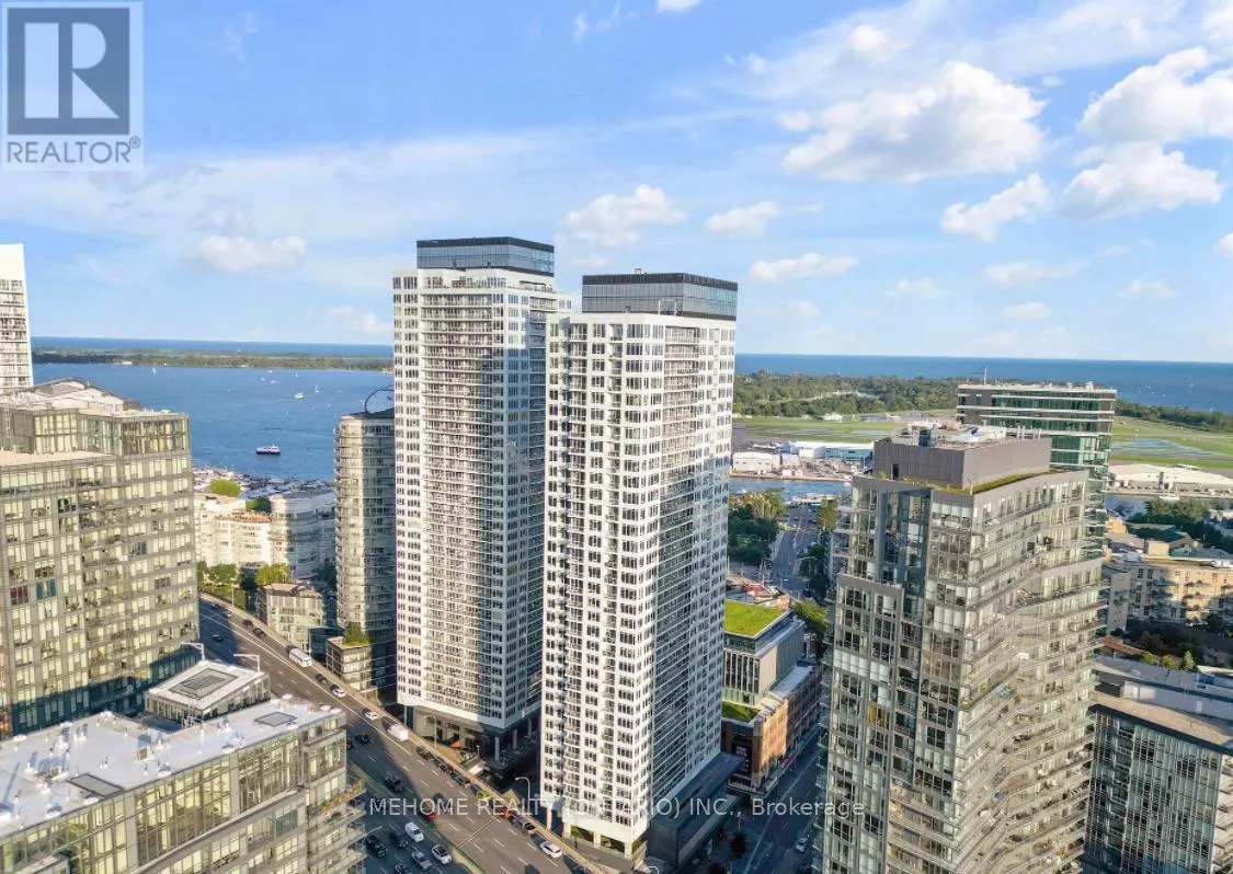 Apartment for rent: 2011 - 19 Bathurst Street, Toronto, Ontario M5V 0N2