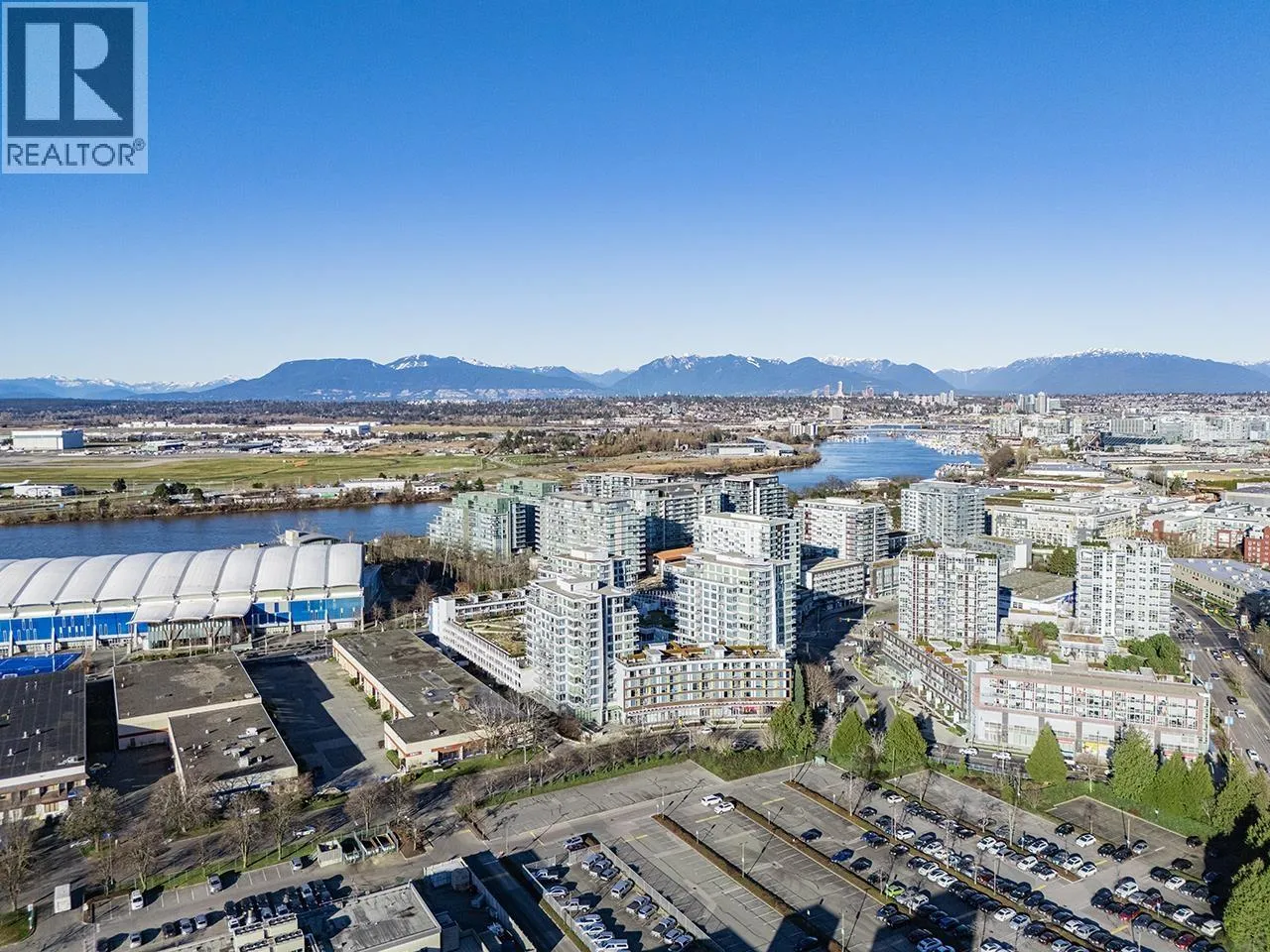 Apartment for rent: 2011 5511 Hollybridge Way, Richmond, British Columbia V7C 0A3