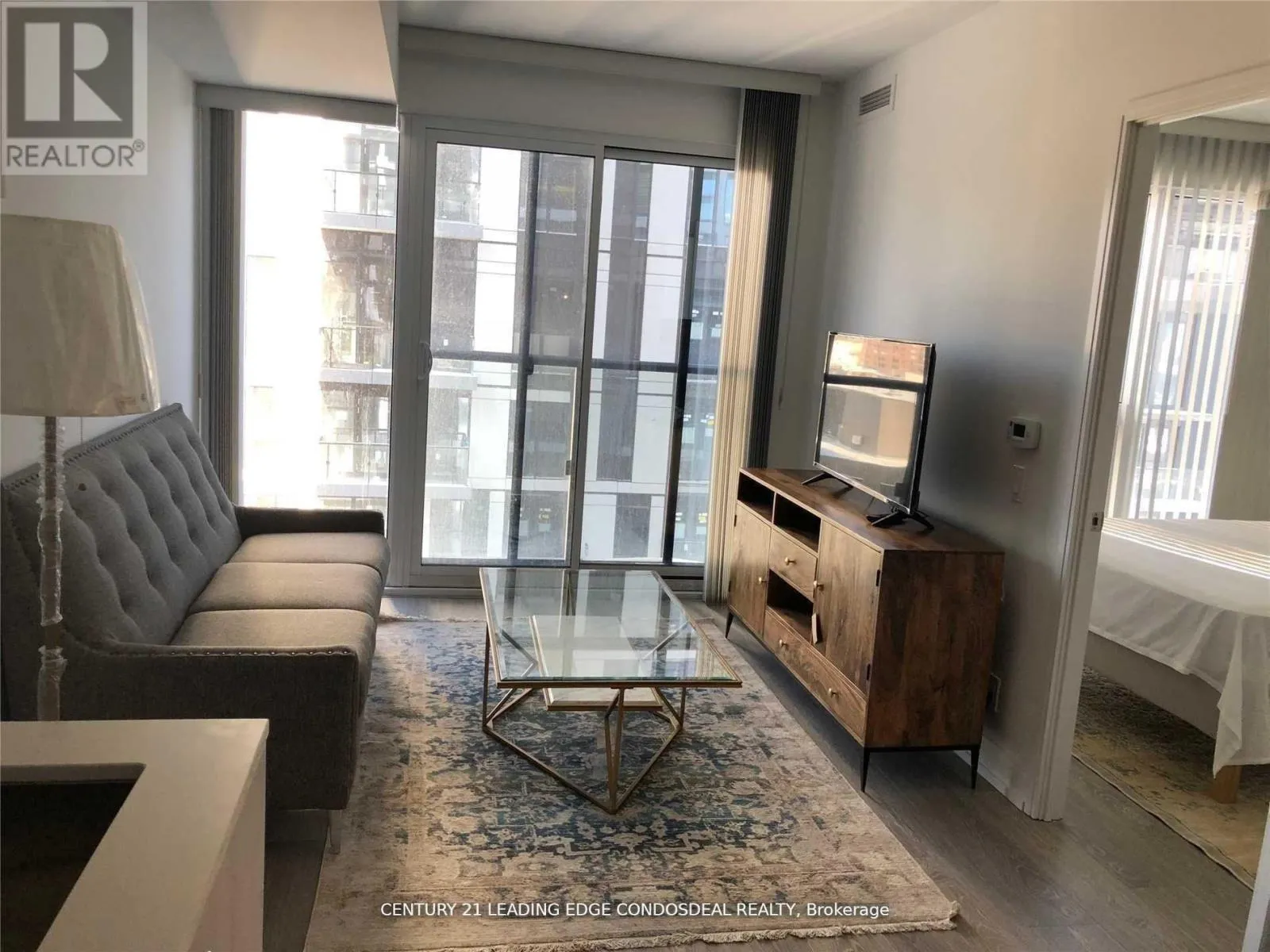 Apartment for rent: 2012 - 181 Dundas Street E, Toronto, Ontario M5A 0N5