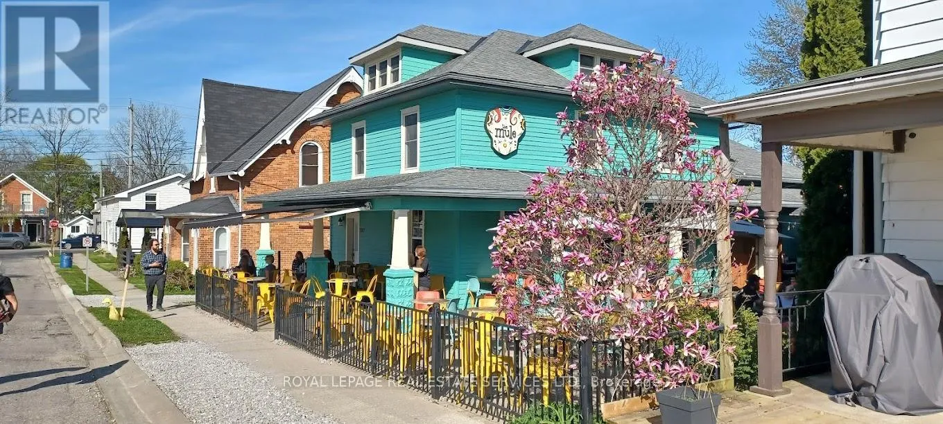 2012 Park Street, Norfolk, Ontario N0A 1N0