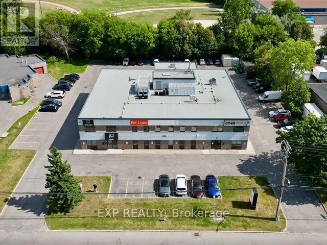 Offices for rent: 201+202 - 1600 Laperriere Avenue, Ottawa, Ontario K1Z 8P5
