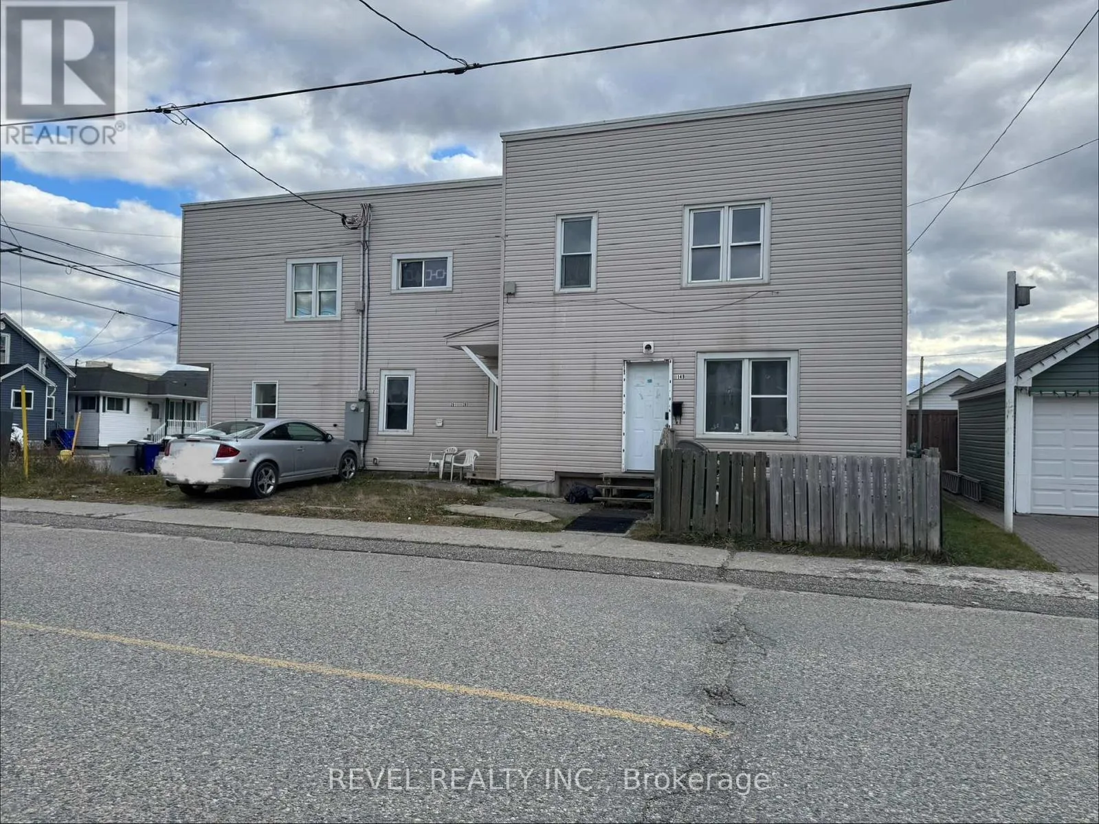 Other for rent: 201-203 Balsam Street S, Timmins, Ontario P4N 2E3