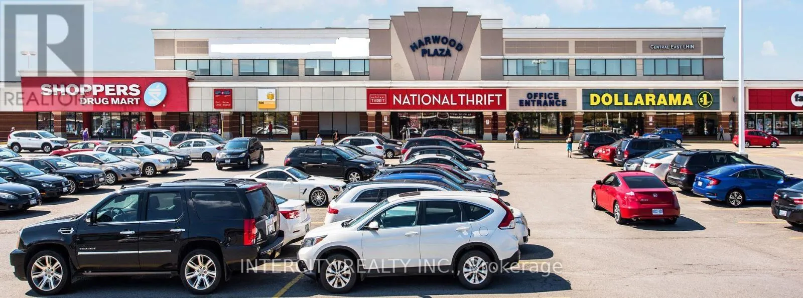 Offices for rent: 201-208 - 280 Harwood Avenue S, Ajax, Ontario L1S 2J1