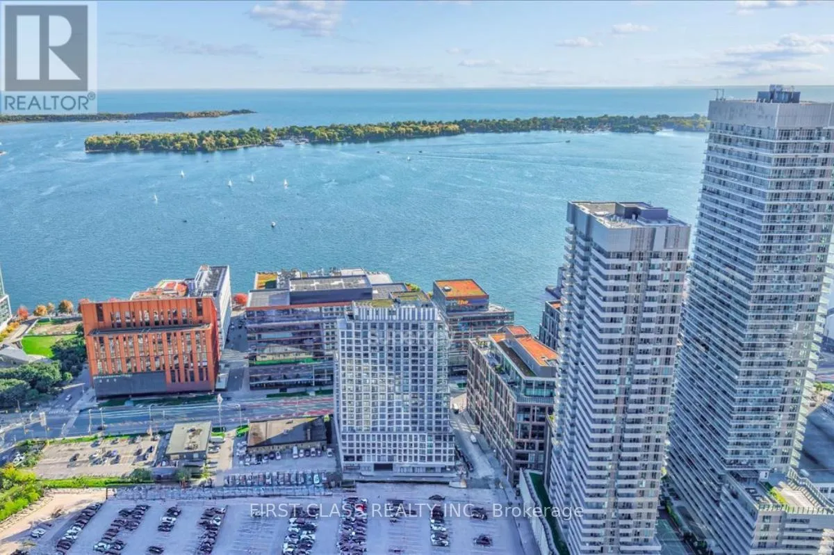 Apartment for rent: 2015 - 15 Richardson Street, Toronto, Ontario M5A 0Y5