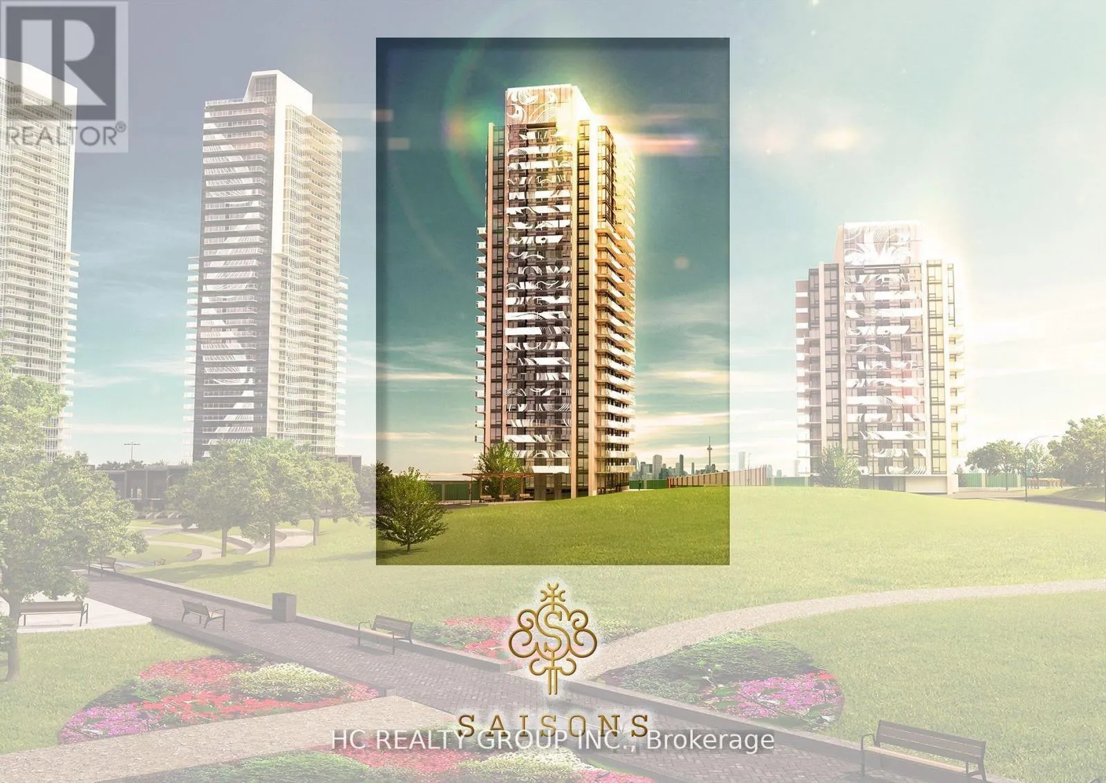 Apartment for rent: 2015 - 27 Mcmahon Drive, Toronto, Ontario M2K 0J2