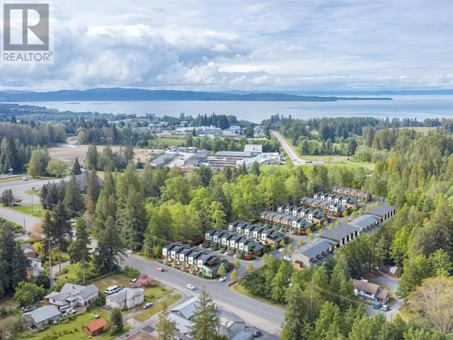 Row / Townhouse for rent: 201-5191 Manson Ave, Powell River, British Columbia V8A 3P2