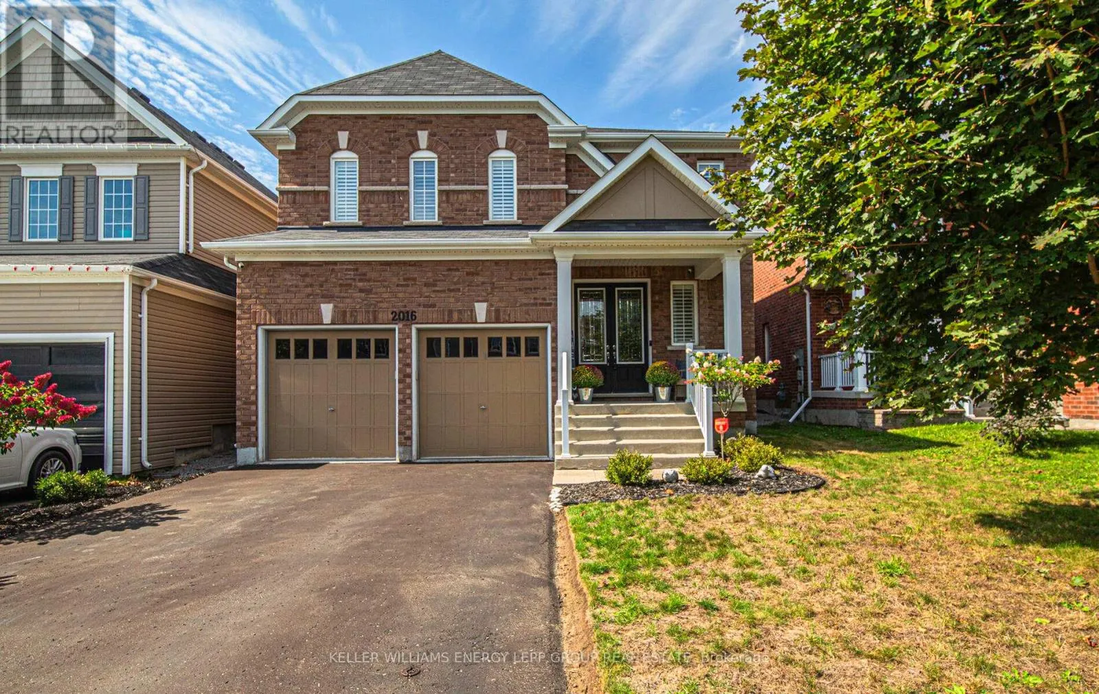 House for rent: 2016 Magee Court, Oshawa, Ontario L1K 0W7