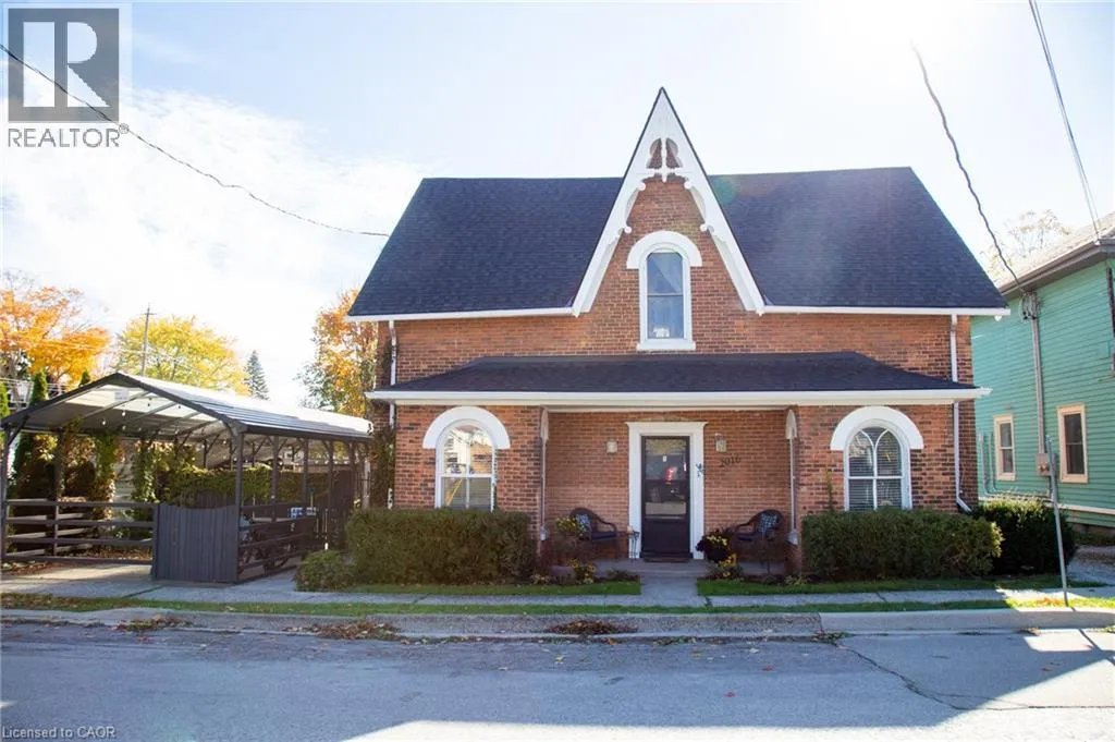 House for rent: 2016 Park Street, Port Dover, Ontario N0A 1N0