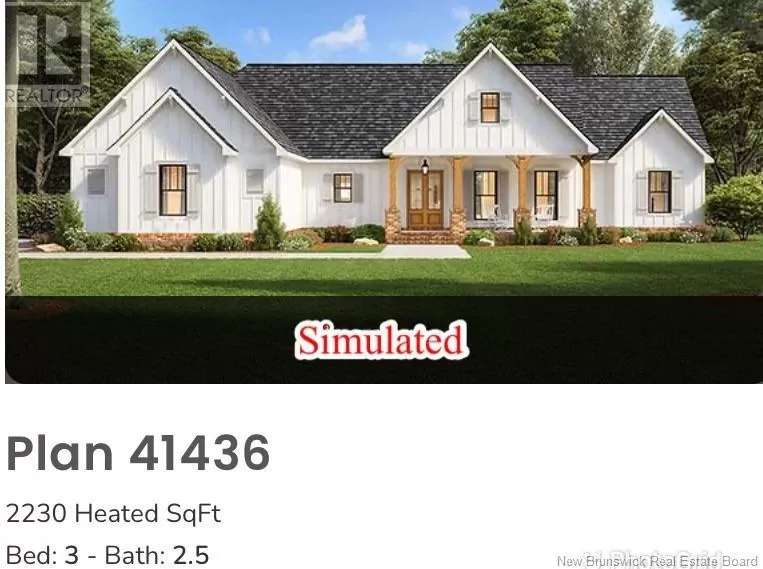 2017-01 River Bend Court, Nackawic, New Brunswick E6G 2N3