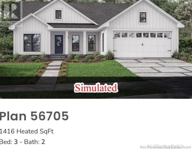 2017-04 River Bend Court, Nackawic, New Brunswick E6G 2N3