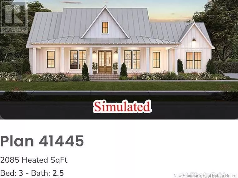 2017-05 River Bend Court, Nackawic, New Brunswick E6G 2N3