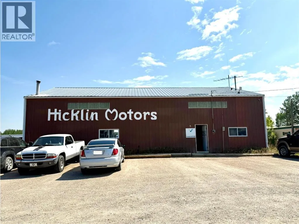 2018 19 Avenue, Nanton, Alberta T0L 1R0