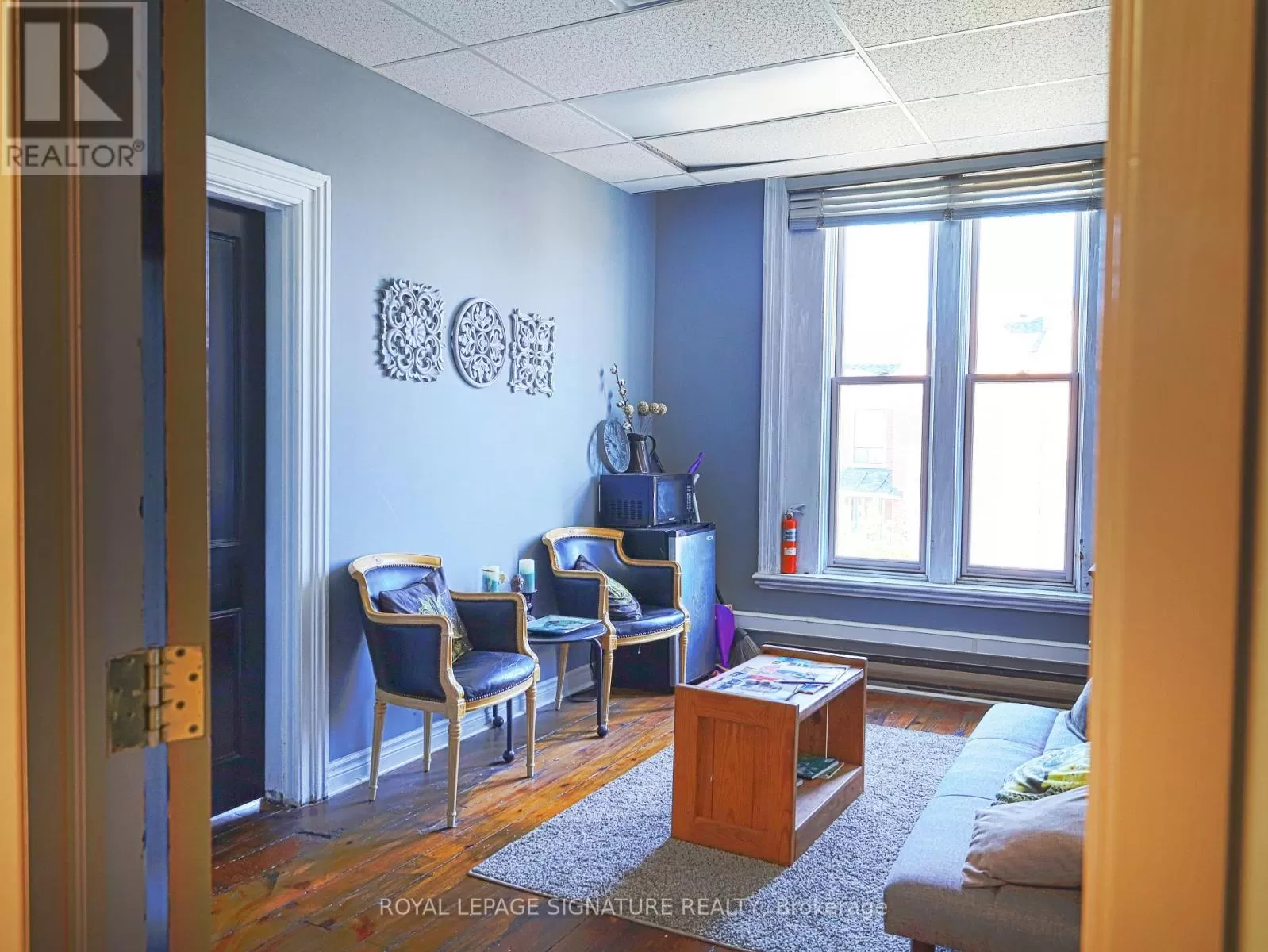 Offices for rent: 201a - 103b Old Kingston Road, Ajax, Ontario L1T 3A6