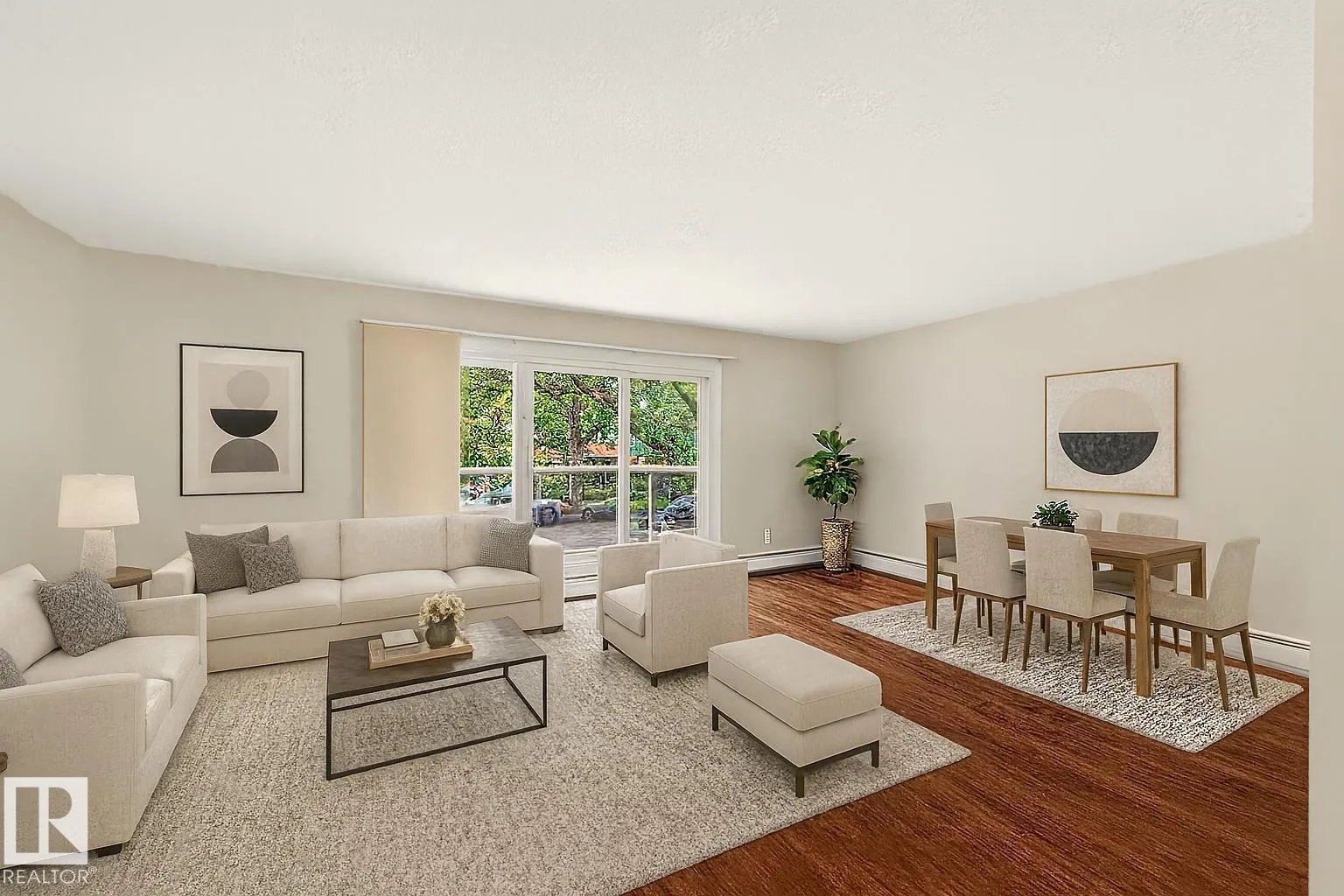 Apartment for rent: #202 10746 80 Av Nw, Edmonton, Alberta T6E 1V8