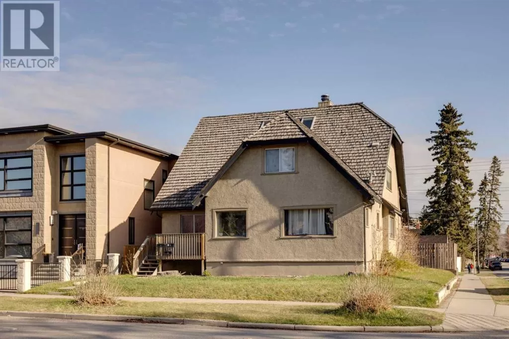 House for rent: 202 11 Avenue Nw, Calgary, Alberta T2M 0B8