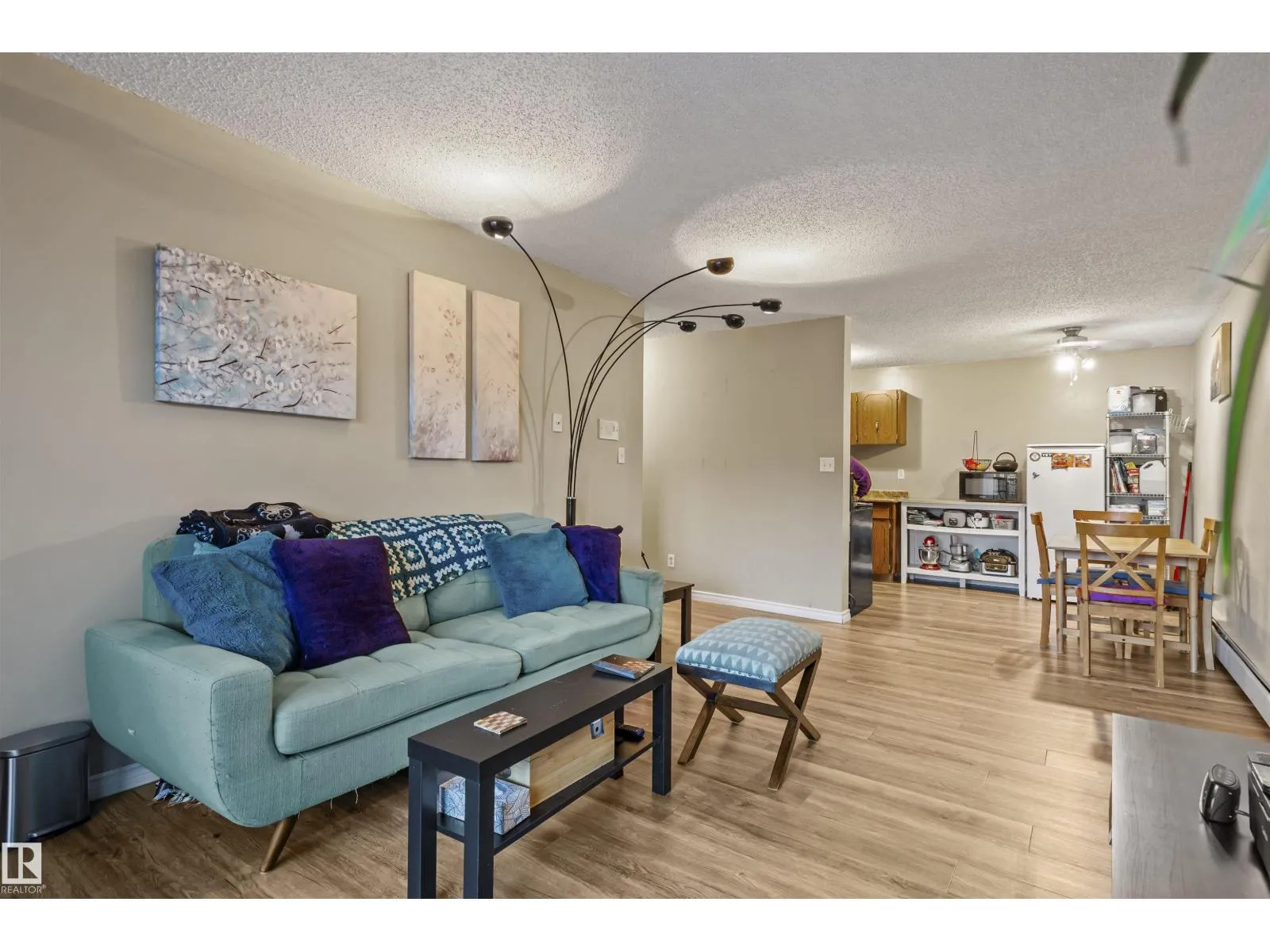 Apartment for rent: #202 11040 82 St Nw, Edmonton, Alberta T5H 1L9