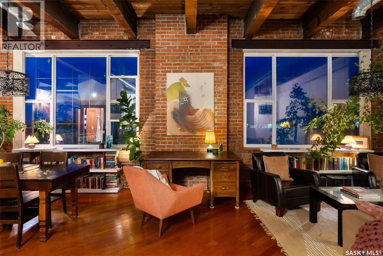 Apartment for rent: 202 1205 Broad Street, Regina, Saskatchewan S4R 1Y2