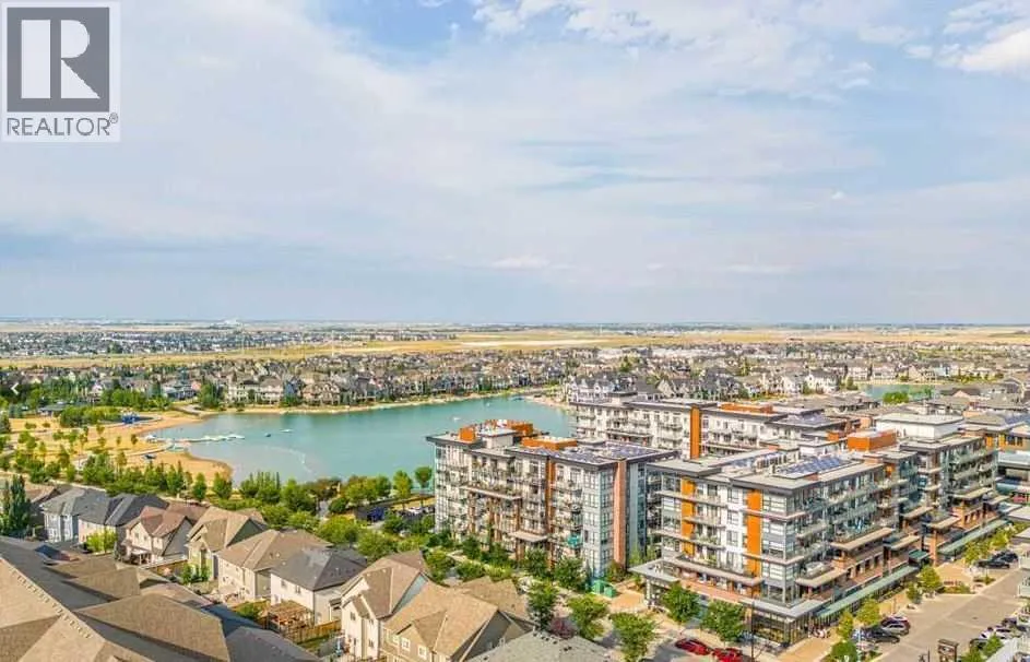 Apartment for rent: 202, 122 Mahogany Centre Se, Calgary, Alberta T3M 2Y1