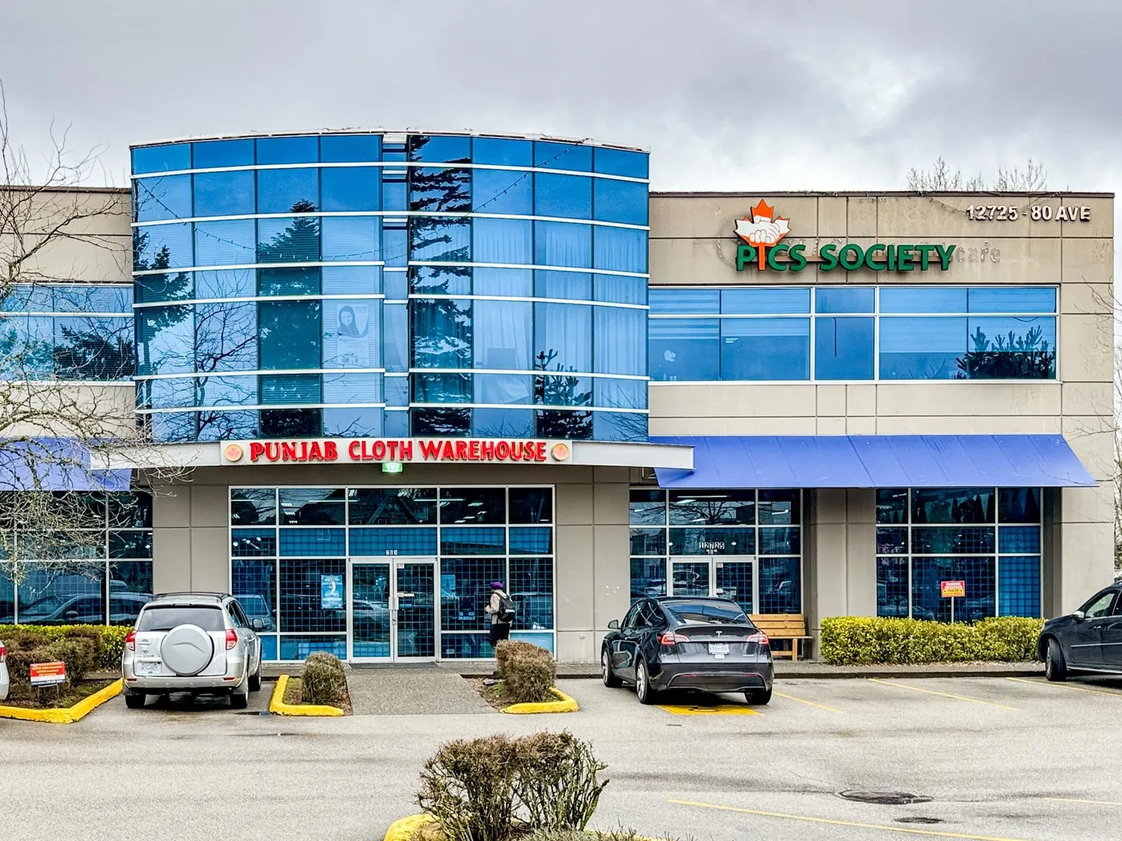 202 12725 80 Avenue, Surrey, British Columbia V3W 3A6