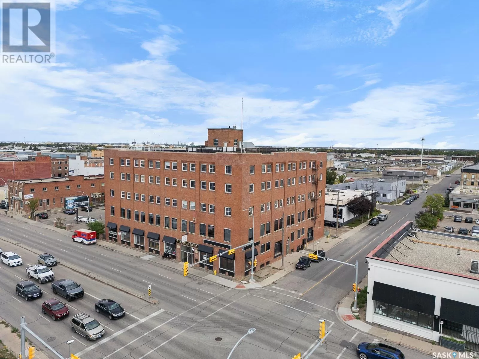 Offices for rent: 202 1275 Broad Street, Regina, Saskatchewan S4R 1Y2