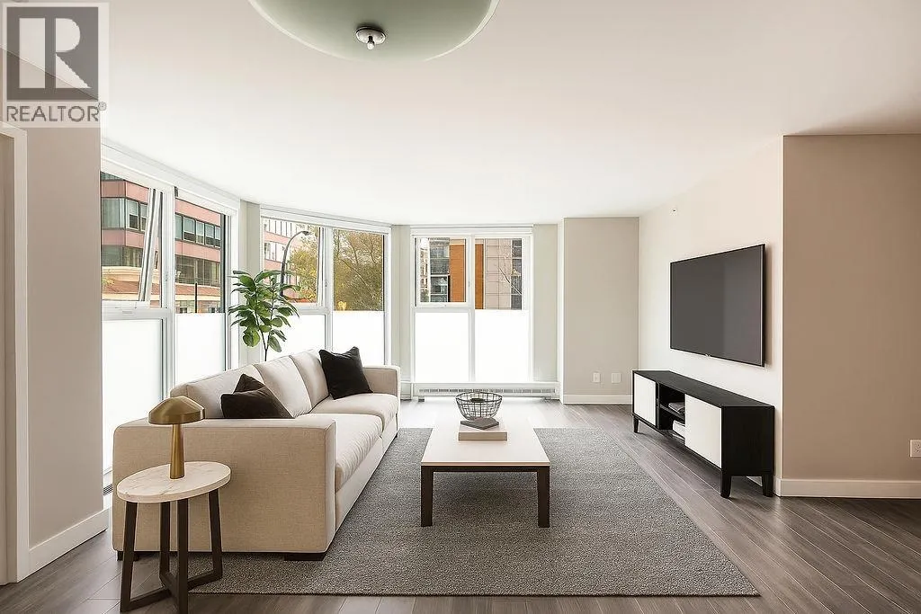 Apartment for rent: 202 1323 Homer Street, Vancouver, British Columbia V6B 5T1