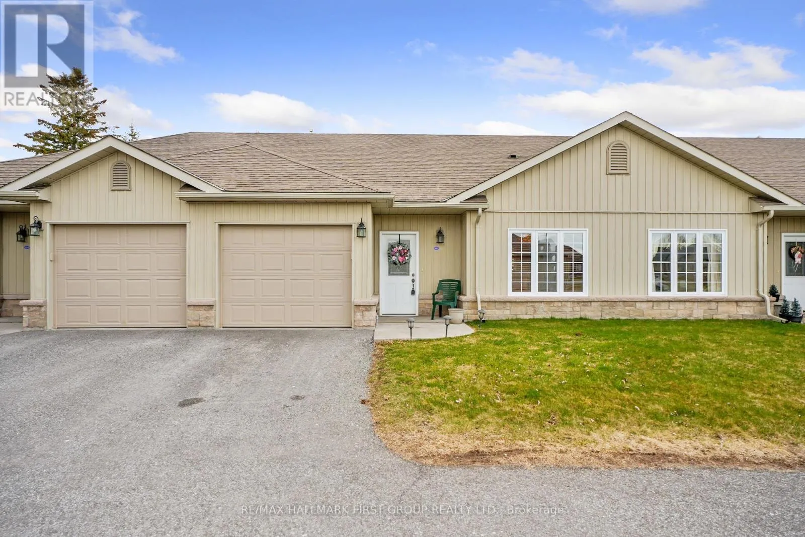 Row / Townhouse for rent: 202 - 17 George Court, Cramahe, Ontario K0K 1S0