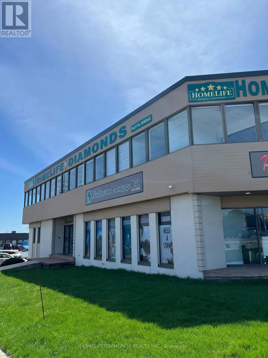 Offices for rent: 202 - 1830 Dundas Street E, Mississauga, Ontario L4X 1L8