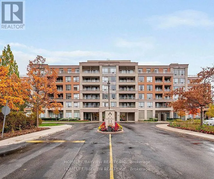 Apartment for rent: 202 - 19 Northern Heights Drive, Richmond Hill, Ontario L4B 4M4