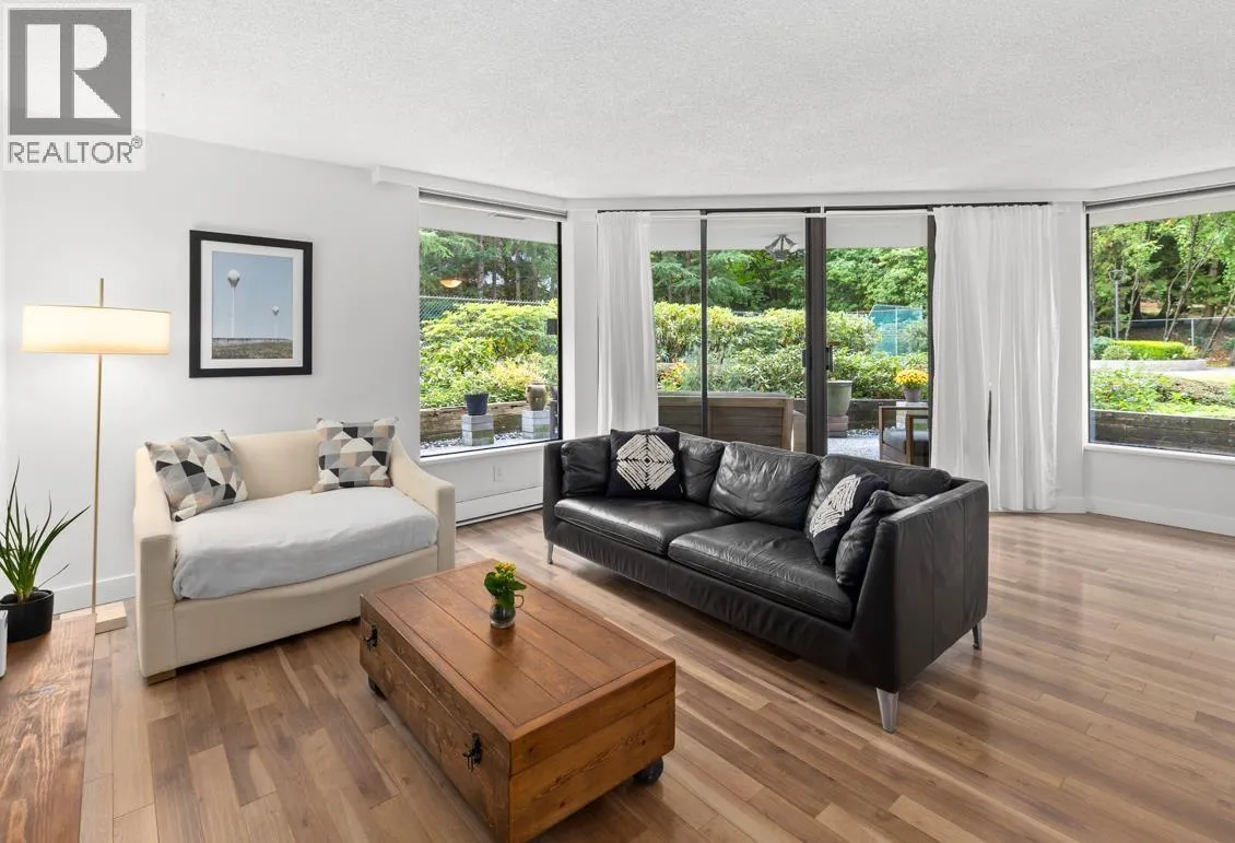 Apartment for rent: 202 2041 Bellwood Avenue, Burnaby, British Columbia V5B 4V5