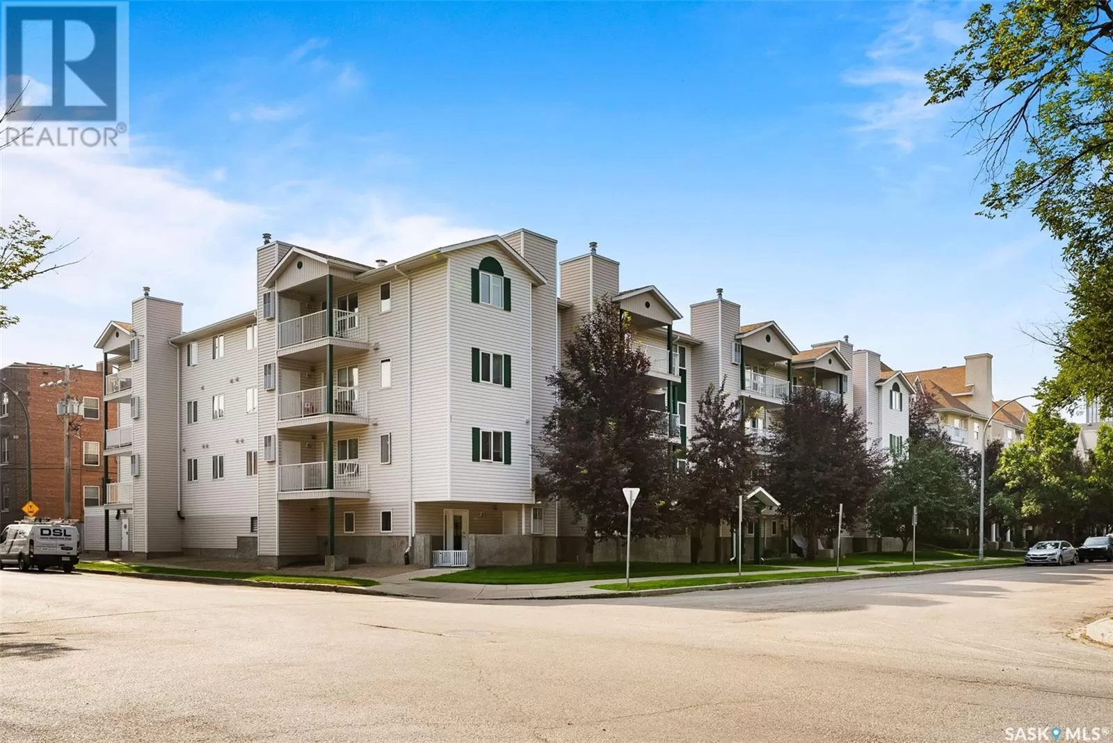 Apartment for rent: 202 2203 Angus Street, Regina, Saskatchewan S4T 2A3