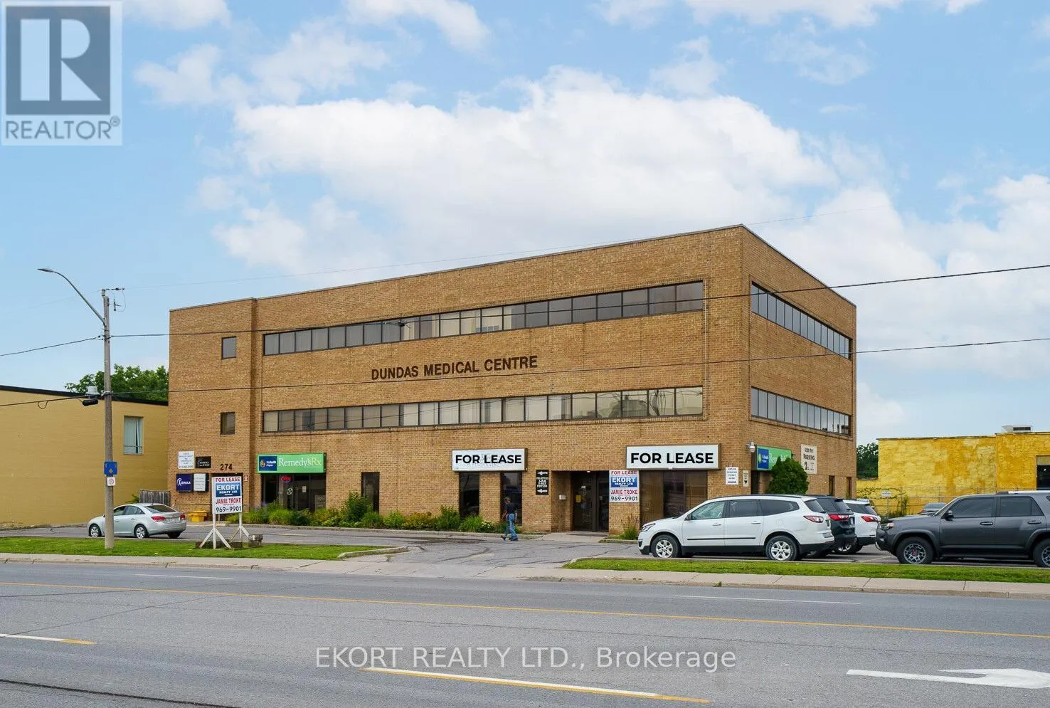 Offices for rent: 202 - 274 Dundas Street E, Belleville, Ontario K8N 5A9