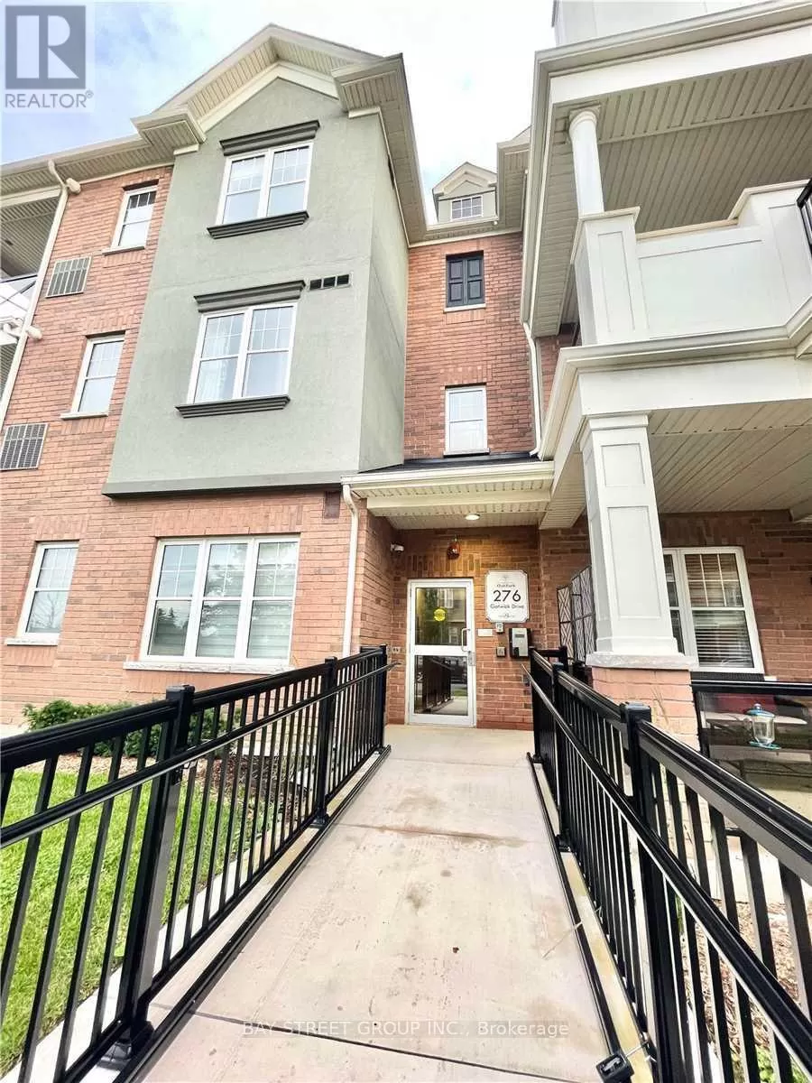 Row / Townhouse for rent: 202 - 276 Gatwick Drive, Oakville, Ontario L6H 6V2