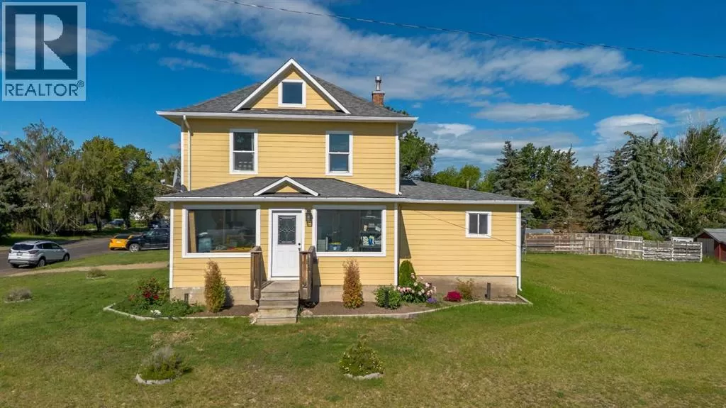 House for rent: 202 4 Street, Warner, Alberta T0K 2L0