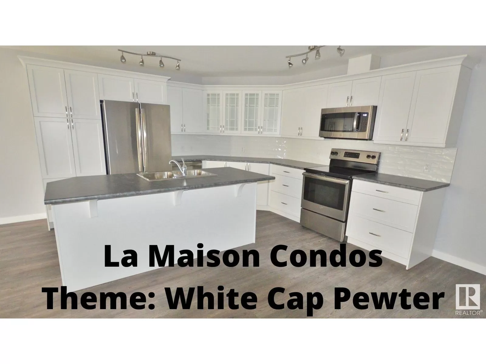 Apartment for rent: #202 4110 43 Av, Bonnyville Town, Alberta T9N 1S8