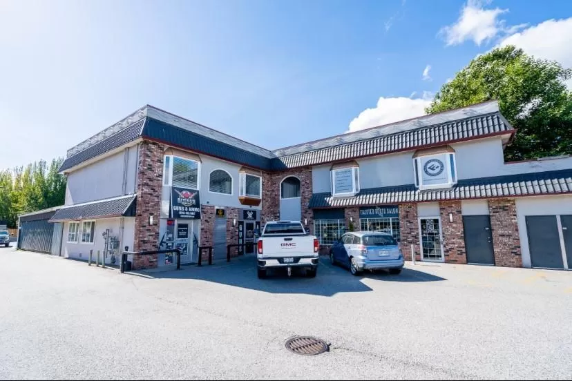 202 45928 Hocking Avenue|chilliwack Proper South, Chilliwack, British Columbia V2P 1B4