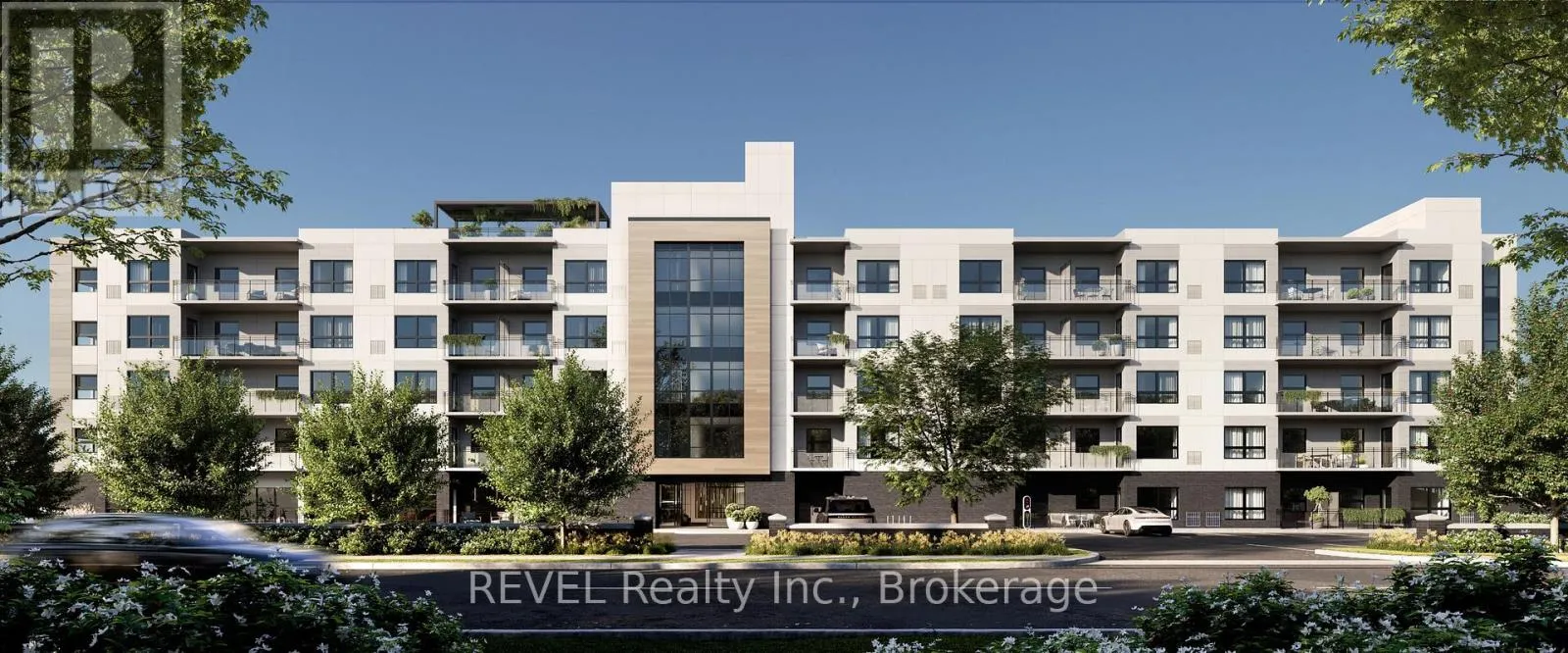 Apartment for rent: 202 - 47 Hastings Street, St. Catharines, Ontario L2T 1J2