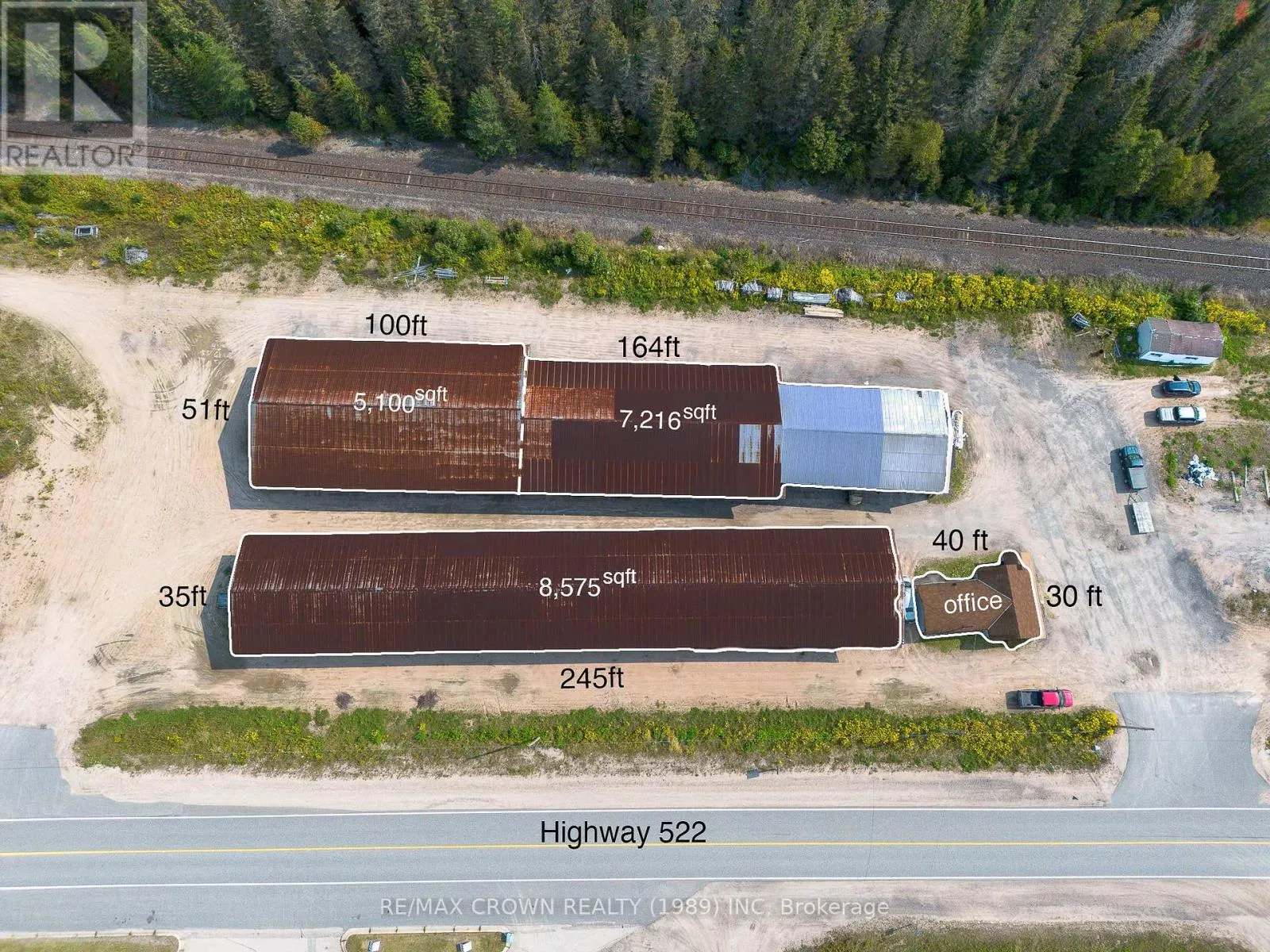 202 522 Highway, Powassan, Ontario P0H 2L0