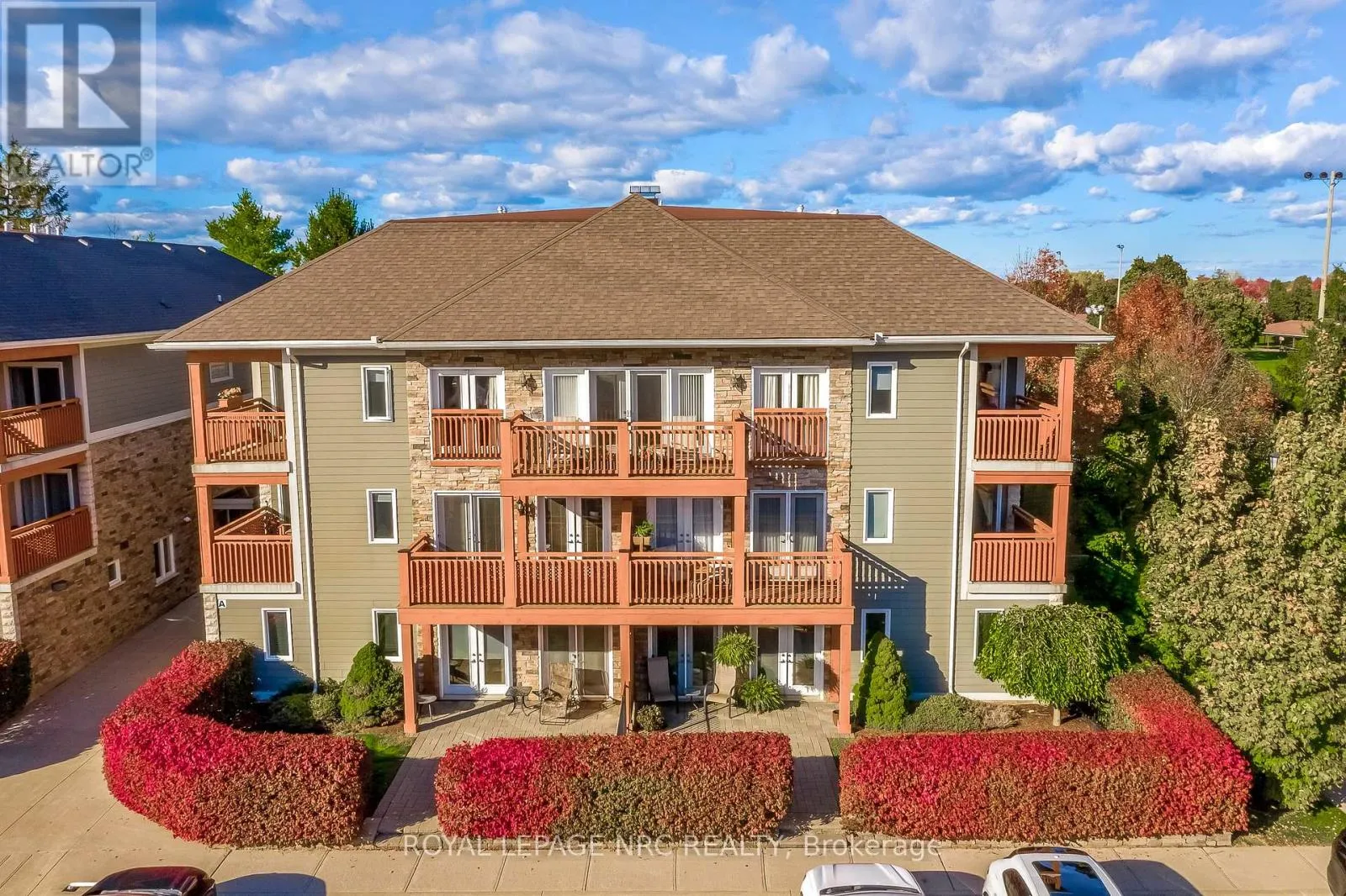 Apartment for rent: 202 - 678 Line 2 Road, Niagara-on-the-Lake, Ontario L0S 1J0