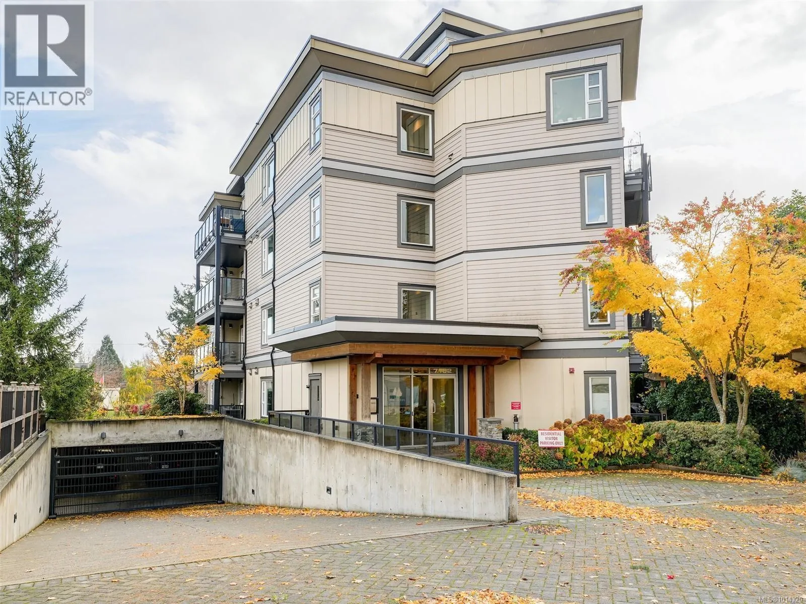 Apartment for rent: 202 7182 West Saanich Rd, Central Saanich, British Columbia V8M 1P2