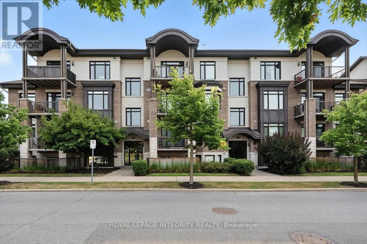 Apartment for rent: 202 - 755 Beauparc Private, Ottawa, Ontario K1J 0A2